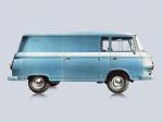 Barkas B1000 Kastenwagen 1961 года